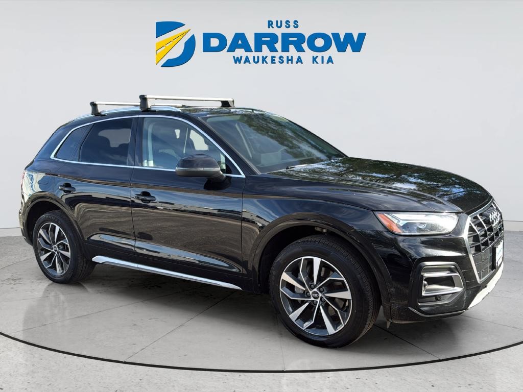 Audi Q5 Vehicle Full-screen Gallery Image 07