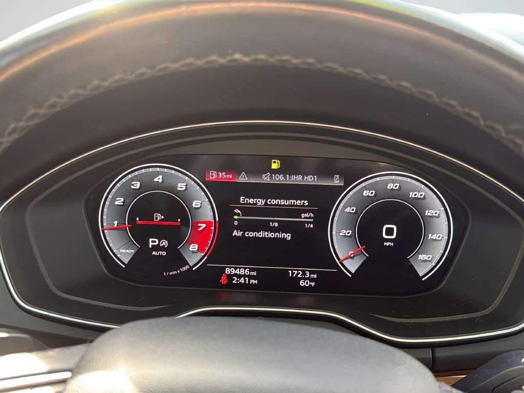 Audi Q5 Vehicle Full-screen Gallery Image 37