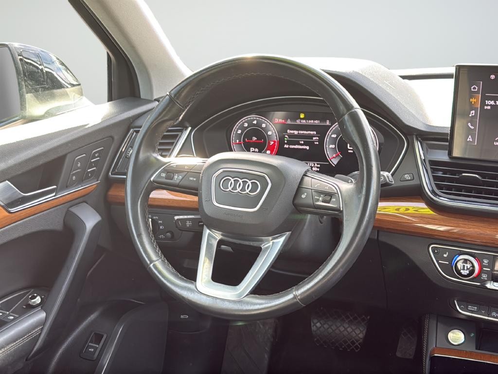 Audi Q5 Vehicle Full-screen Gallery Image 42