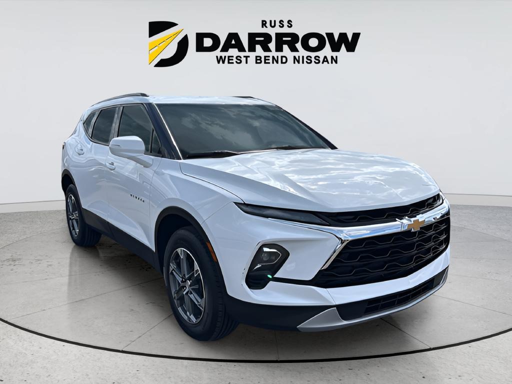 Chevrolet Blazer Vehicle Full-screen Gallery Image 07