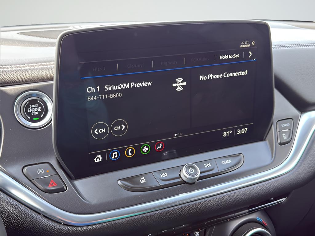 Chevrolet Blazer Vehicle Full-screen Gallery Image 20