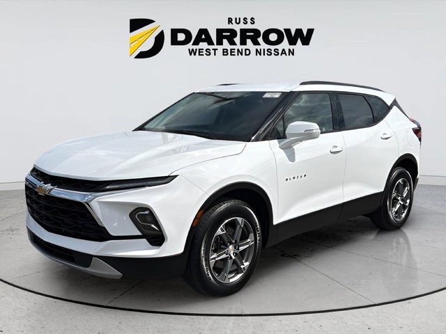 more details - chevrolet blazer