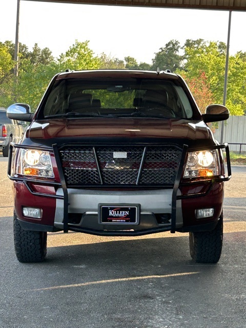 more details - chevrolet suburban