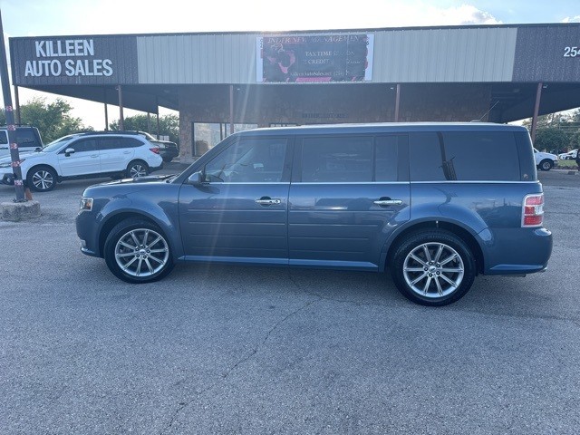 more details - ford flex