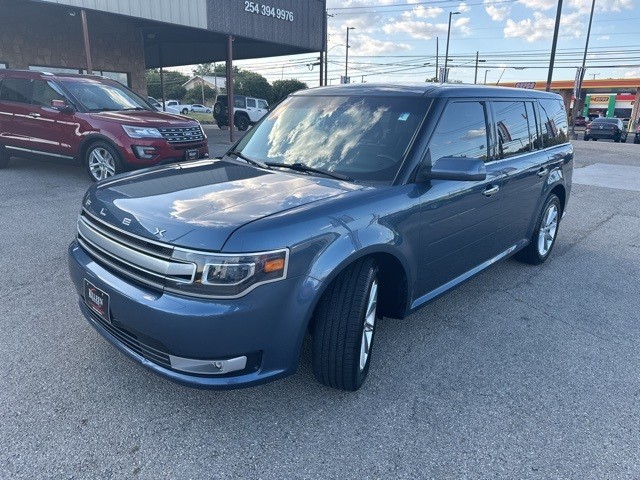 Ford Flex Vehicle Image 02