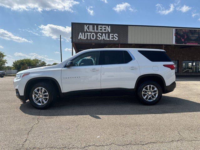 more details - chevrolet traverse