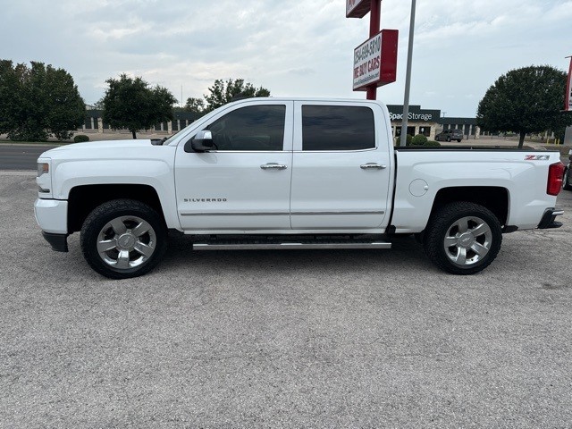 more details - chevrolet silverado 1500