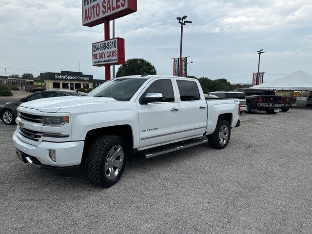 Chevrolet Silverado 1500 Vehicle Image 02