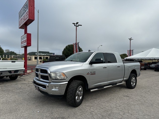 Ram 2500 Vehicle Image 02