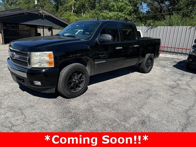 Chevrolet Silverado 1500 Vehicle Image 02