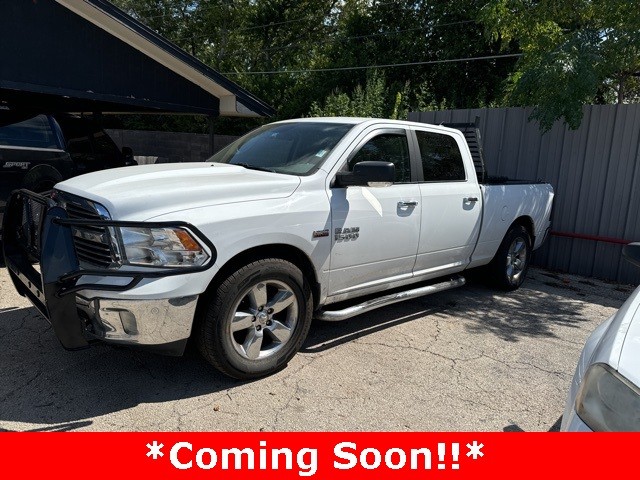 Ram 1500 Vehicle Image 02