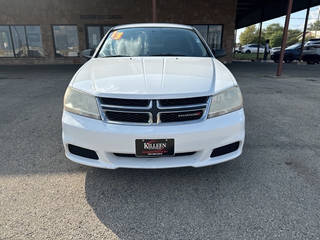 Dodge Avenger Vehicle Image 03