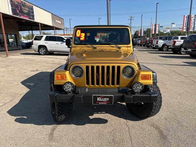 Jeep Wrangler Vehicle Image 03