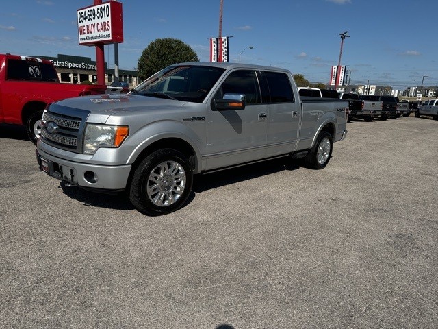 Ford F-150 Vehicle Image 02