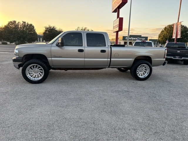 more details - chevrolet silverado 2500hd