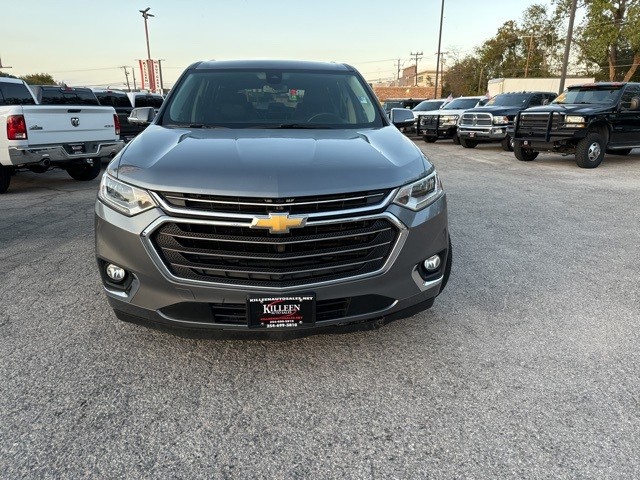 Chevrolet Traverse Vehicle Image 03