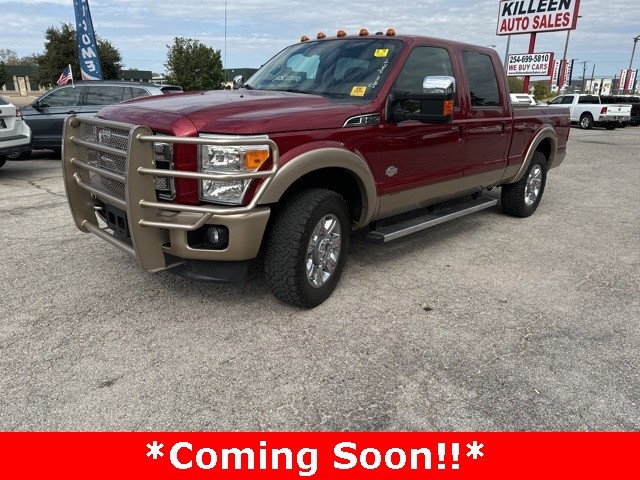 Ford Super Duty F-250 SRW Vehicle Image 02