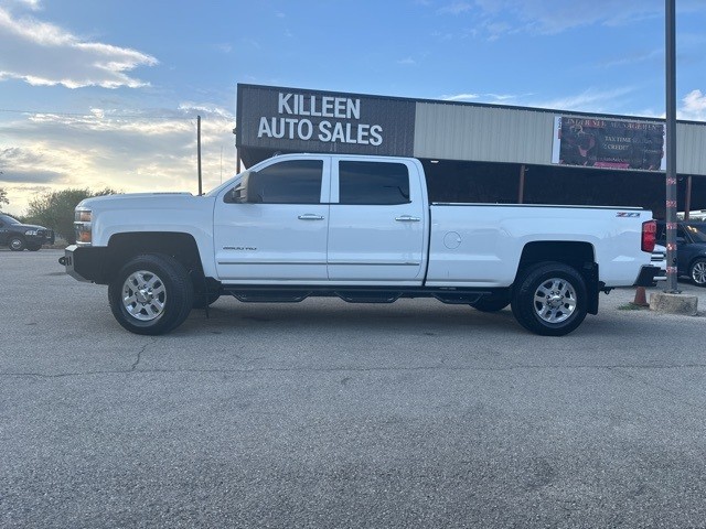 more details - chevrolet silverado 3500hd