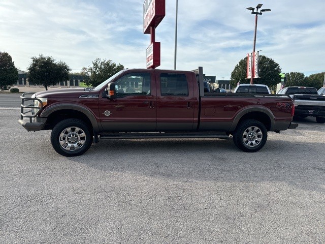 more details - ford super duty f-350 srw