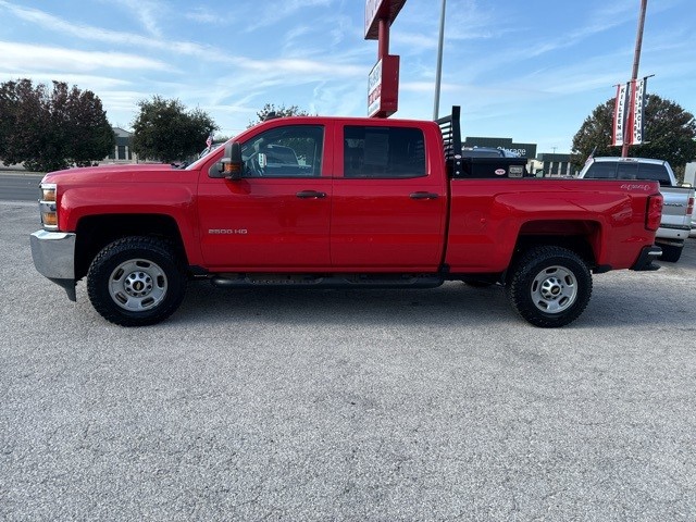 more details - chevrolet silverado 2500hd