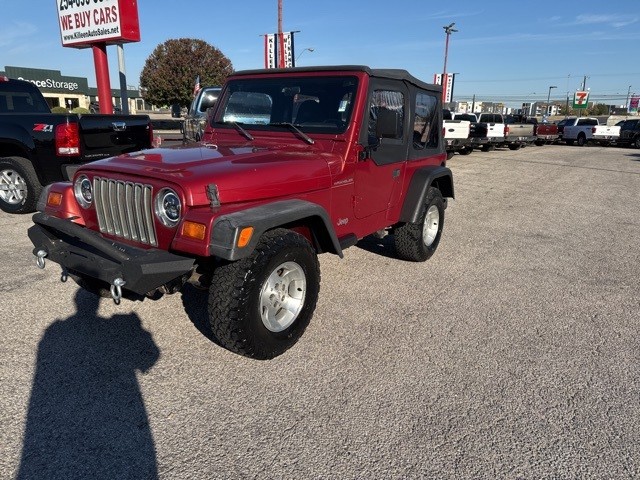 Jeep Wrangler Vehicle Image 02