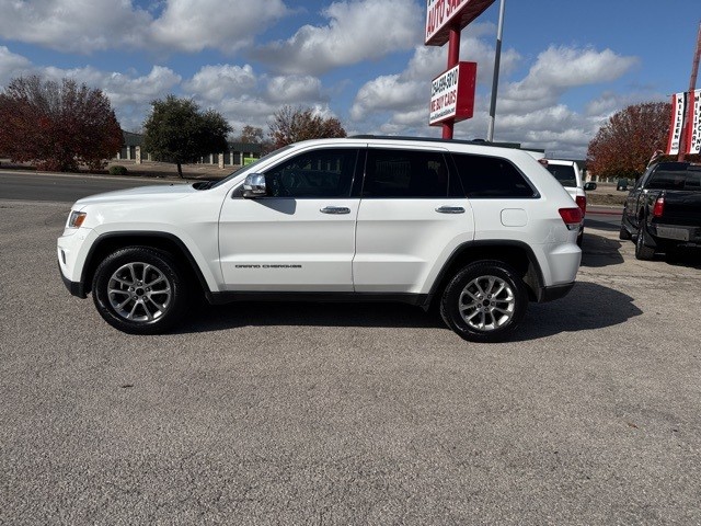 more details - jeep grand cherokee