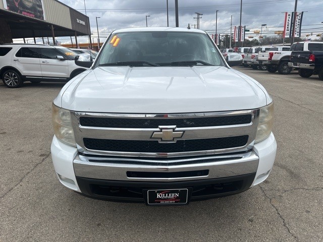 Chevrolet Silverado 1500 Vehicle Image 03