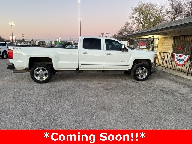 more details - chevrolet silverado 2500hd