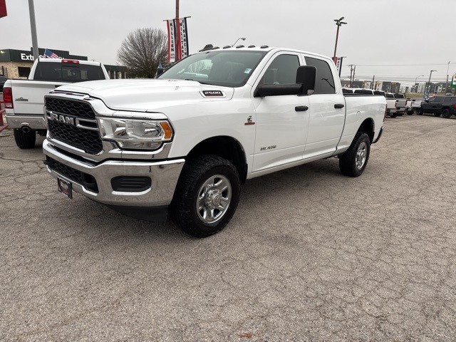 Ram 2500 Vehicle Image 02