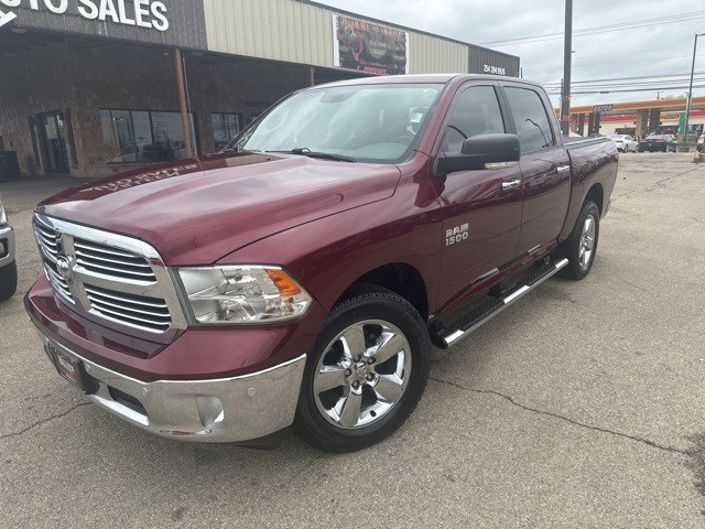 Ram 1500 Vehicle Image 02