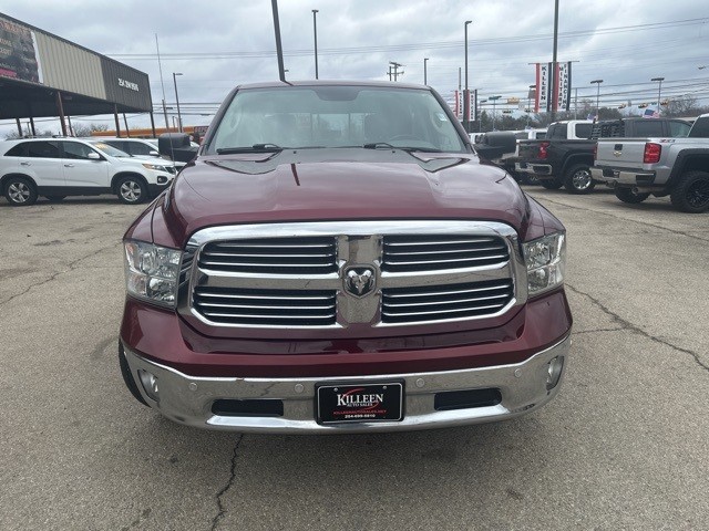 Ram 1500 Vehicle Image 03