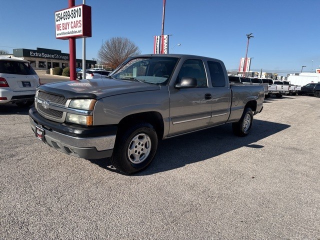 Chevrolet Silverado 1500 Vehicle Image 02