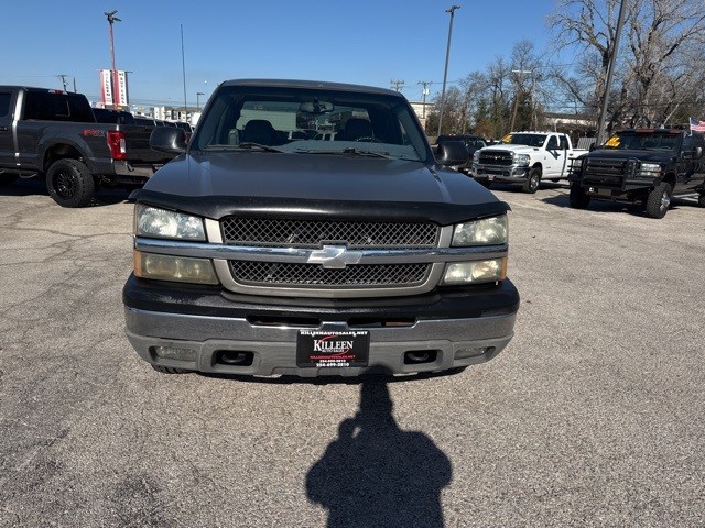 Chevrolet Silverado 1500 Vehicle Image 03