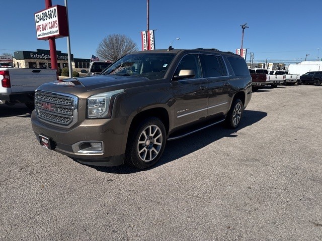 more details - gmc yukon xl