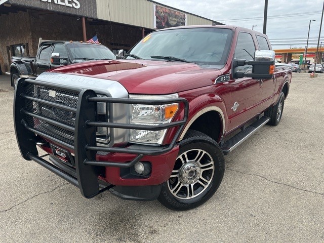 Ford Super Duty F-250 SRW Vehicle Image 02