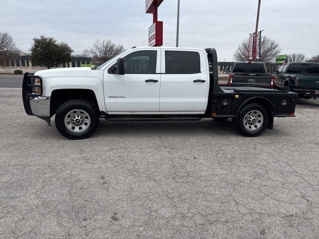 more details - chevrolet silverado 2500hd