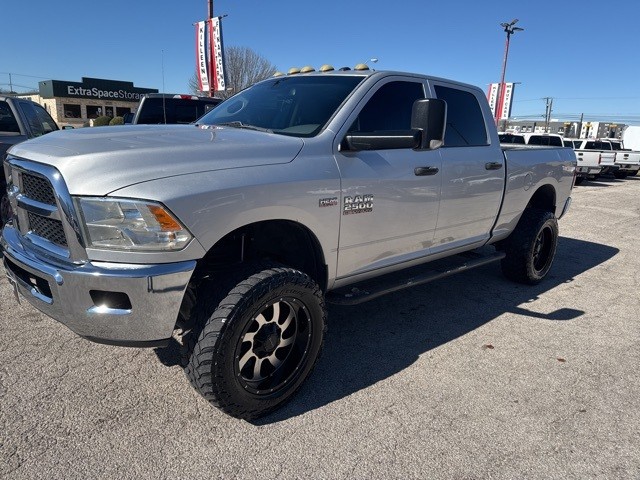 Ram 2500 Vehicle Image 02