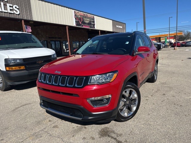 Jeep Compass Vehicle Image 02