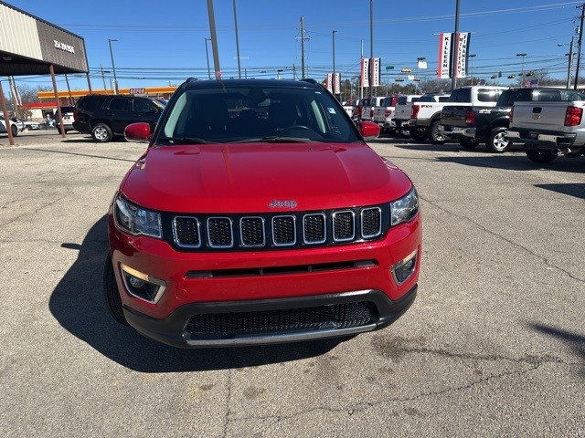 Jeep Compass Vehicle Image 03