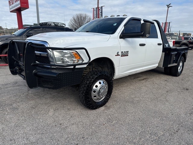 Ram 3500 Vehicle Image 03