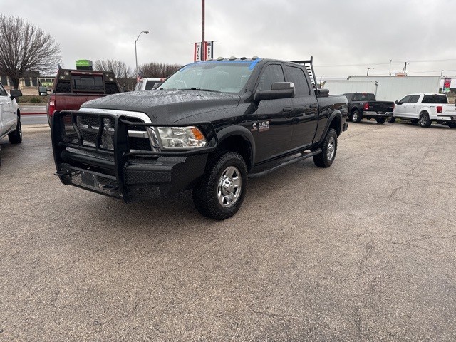 Ram 2500 Vehicle Image 02