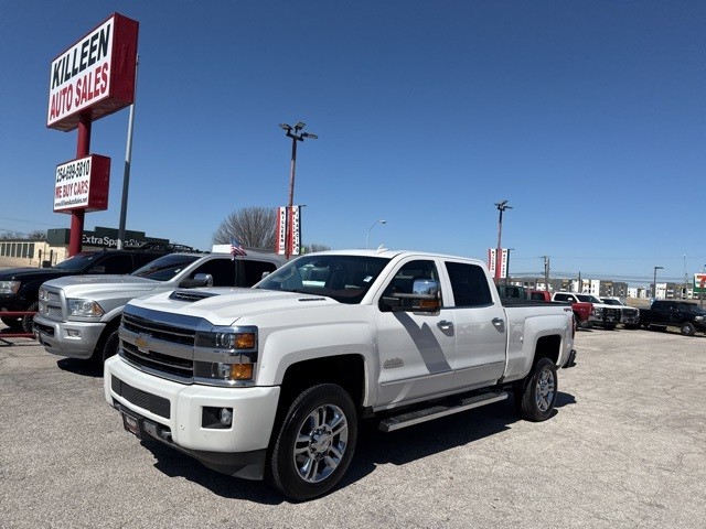 Chevrolet Silverado 2500HD Vehicle Image 02