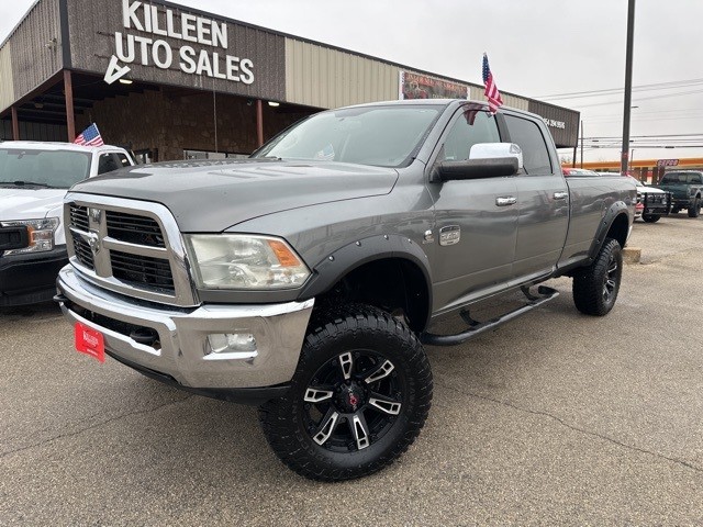 Ram 3500 Vehicle Image 02