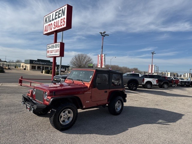 Jeep Wrangler Vehicle Image 02