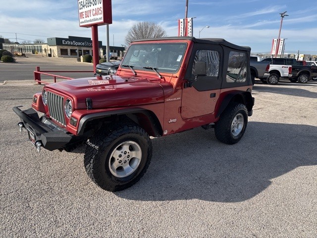 Jeep Wrangler Vehicle Image 03