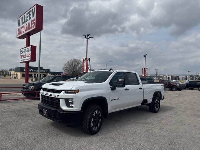 Chevrolet Silverado 2500HD Vehicle Image 02