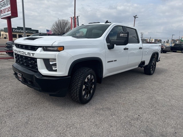 Chevrolet Silverado 2500HD Vehicle Image 03