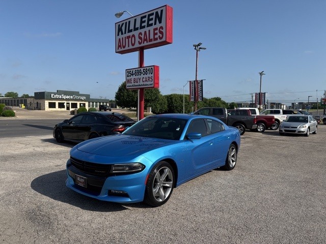 Dodge Charger Vehicle Image 02