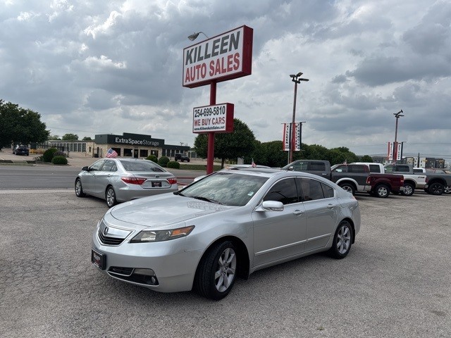 Acura TL Vehicle Image 02
