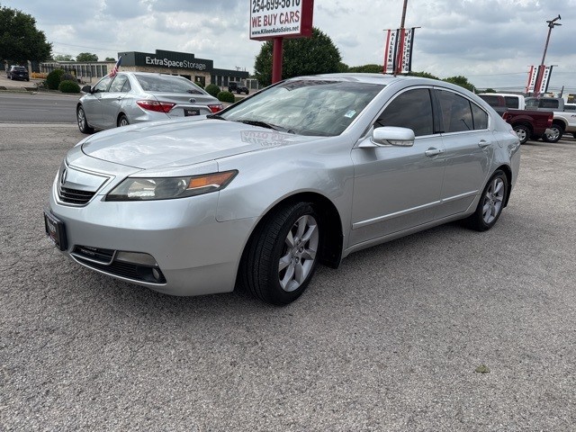 Acura TL Vehicle Image 03